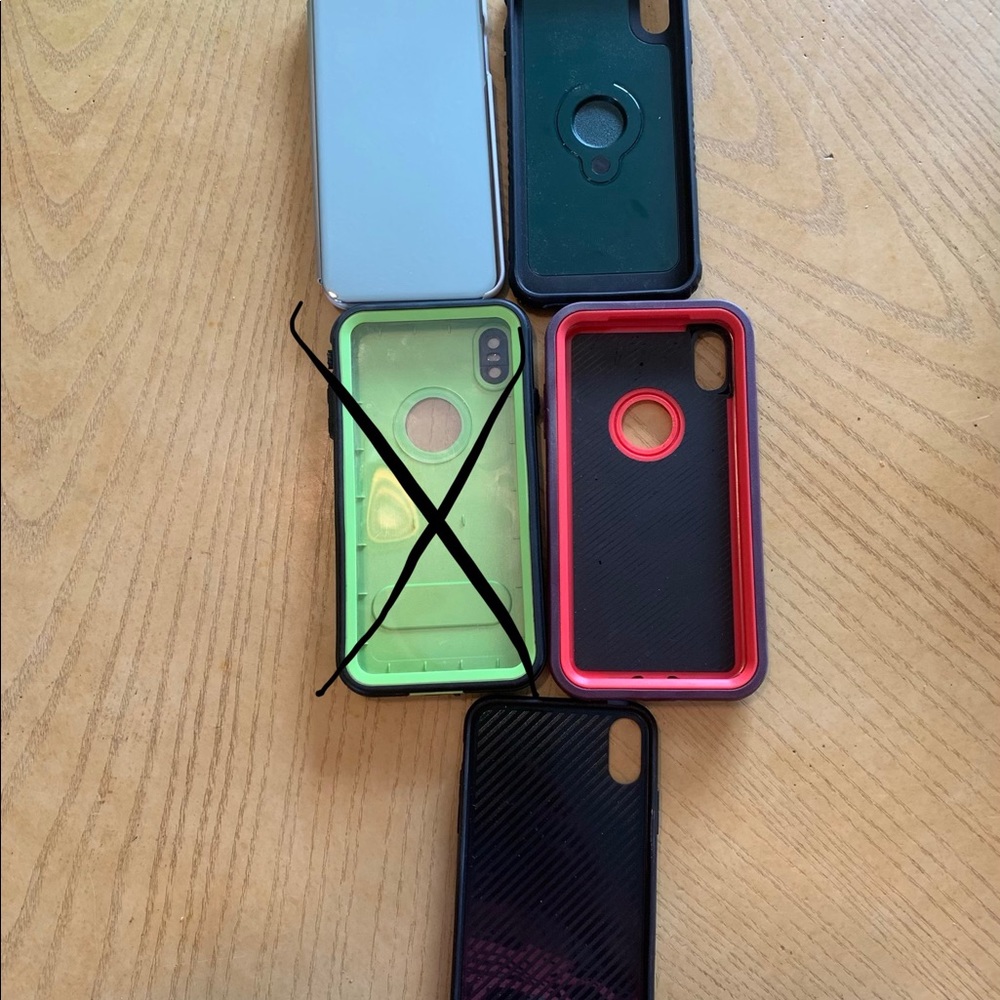 iPhone XS Max cases